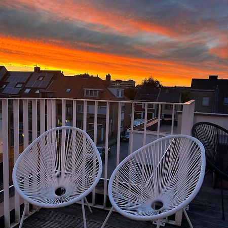 The Suncatcher Apartamento Ostend Exterior foto