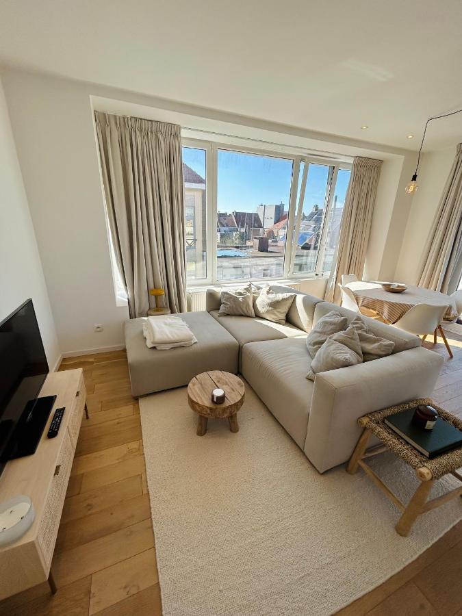 The Suncatcher Apartamento Ostend Exterior foto