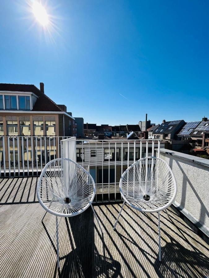 The Suncatcher Apartamento Ostend Exterior foto