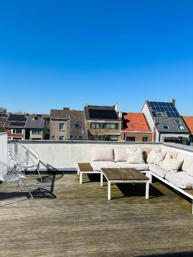 The Suncatcher Apartamento Ostend Exterior foto