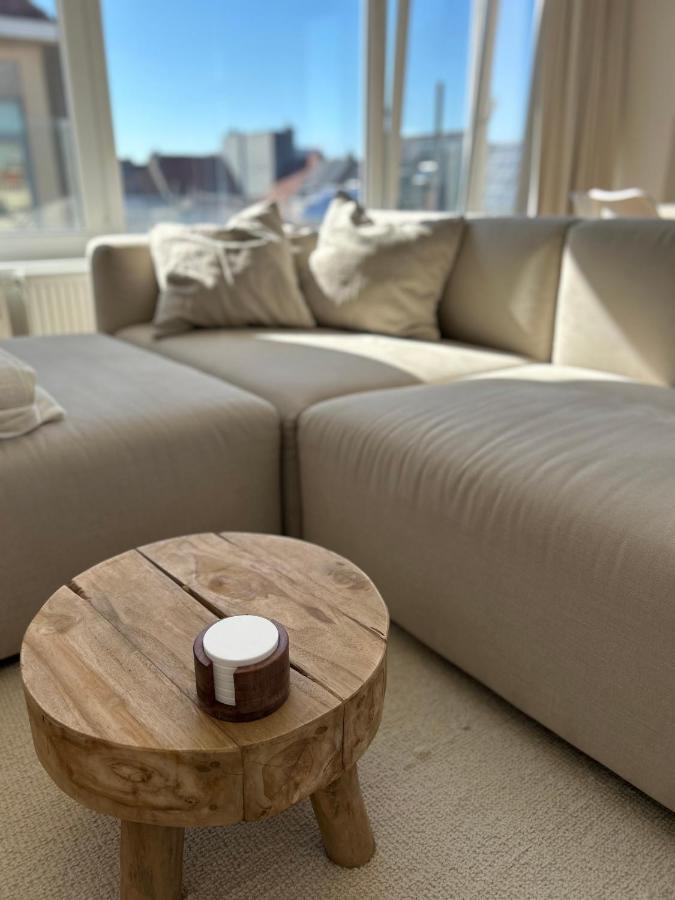 The Suncatcher Apartamento Ostend Exterior foto