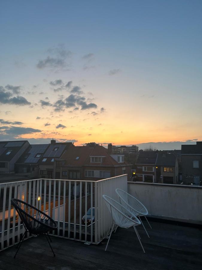 The Suncatcher Apartamento Ostend Exterior foto