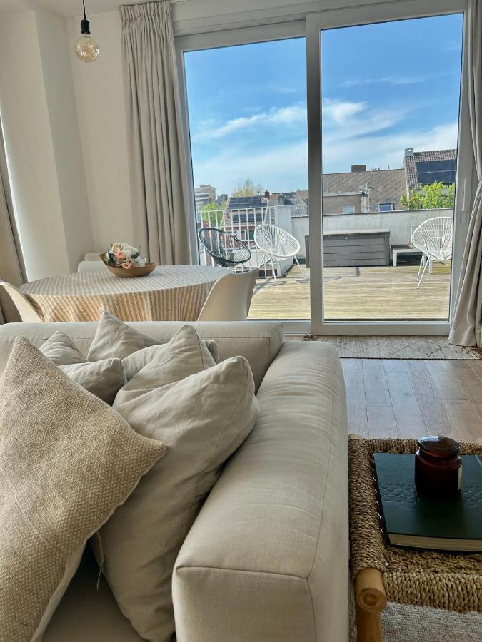 The Suncatcher Apartamento Ostend Exterior foto