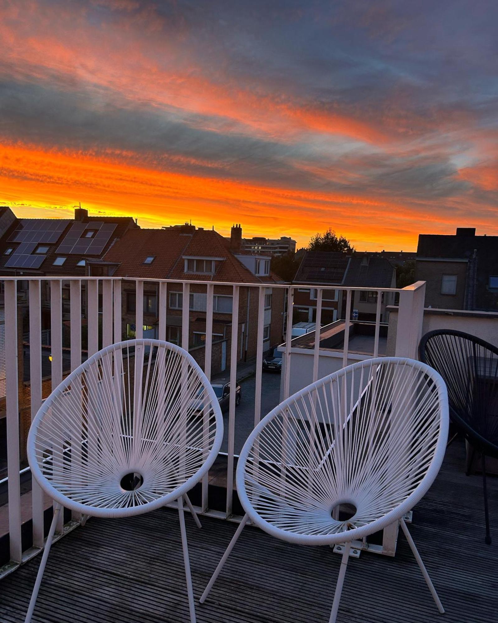 The Suncatcher Apartamento Ostend Exterior foto